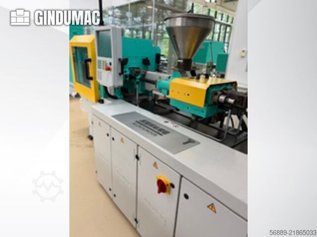Arburg ALLROUNDER 270 S 400-100 Arburg ALLROUNDER 270 S 400-100