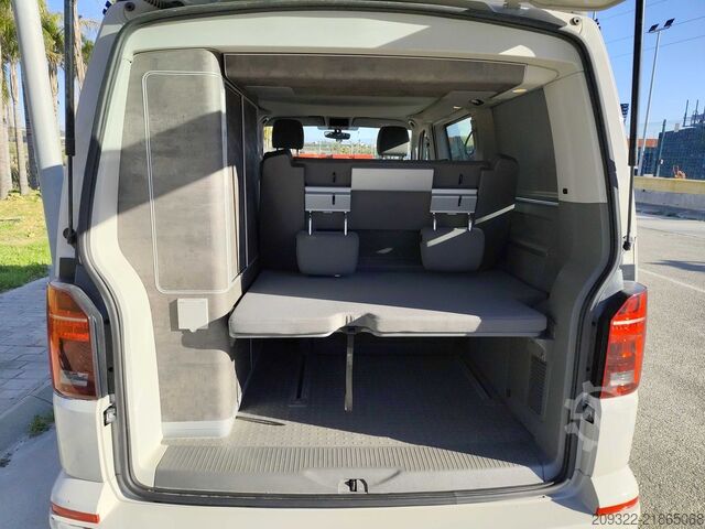 Kamp prikolica/kamper Volkswagen California Coast2.0TDI|2022| EURO 6 | Venditore Professionale