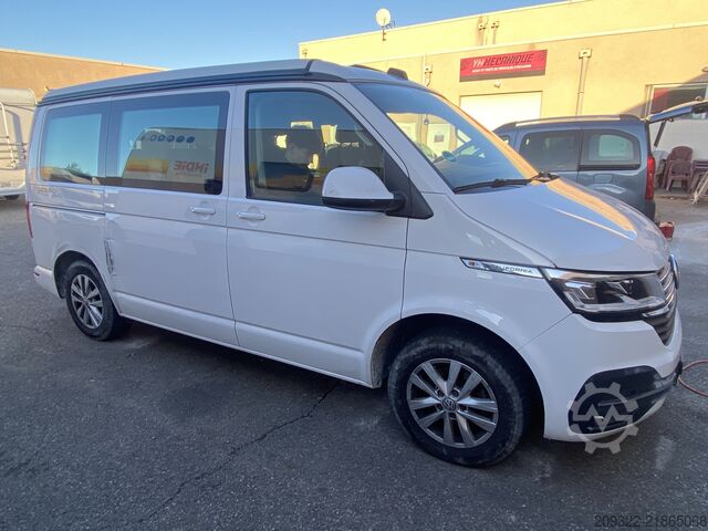 Kamp prikolica/kamper Volkswagen California Coast2.0TDI|2022| EURO 6 | Venditore Professionale