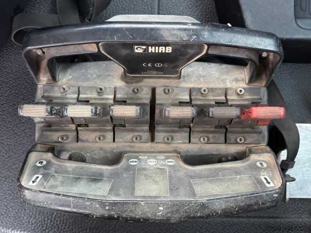 شاحنة قلابة MERCEDES-BENZ AROCS 2636 * HIAB 122 ES - 3 HIPRO + FUNK * 6x4