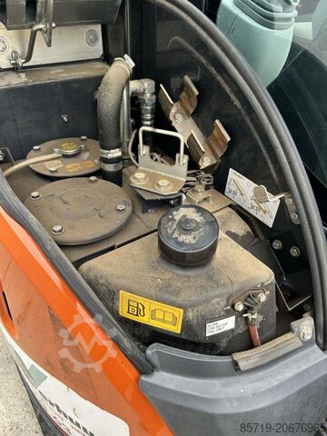 Minibagger Hitachi ZX33U-6 (7789)