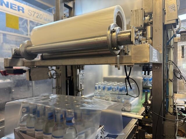 Aluste kiletõmbepakendaja Cheops Termopak 400T