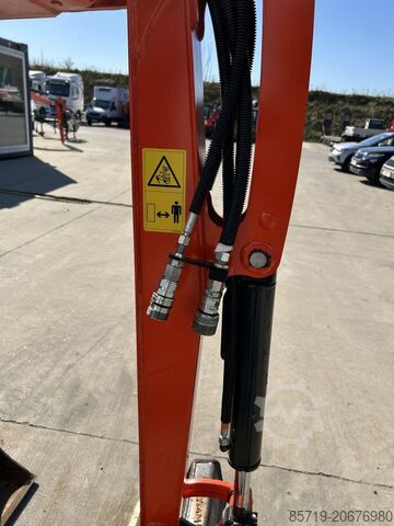 Minibagger Kubota KX019-4 HI (9417)