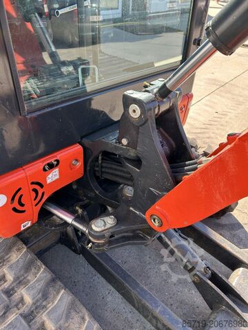 Minibagger Kubota KX019-4 HI (9417)