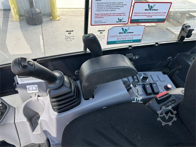 Minibagger Kubota KX019-4 HI (9417)