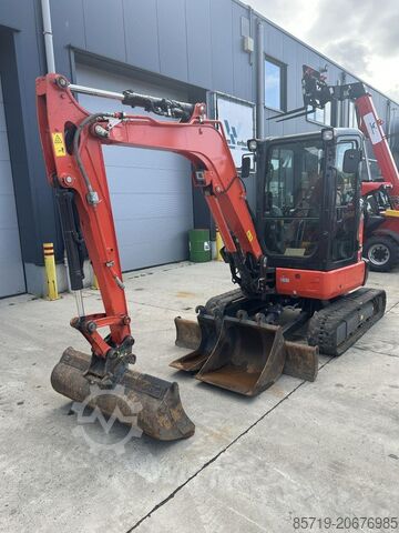 Minibagger Kubota U36-4 (7398)