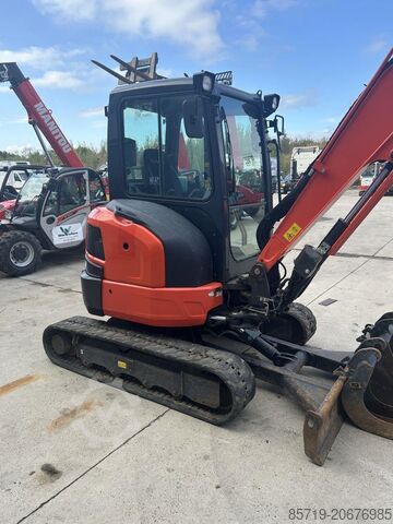 Minibagger Kubota U36-4 (7398)