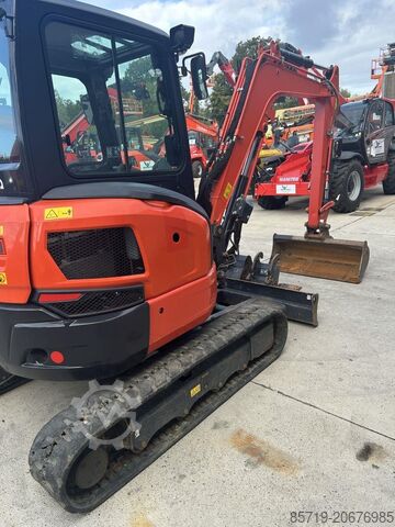 Minibagger Kubota U36-4 (7398)