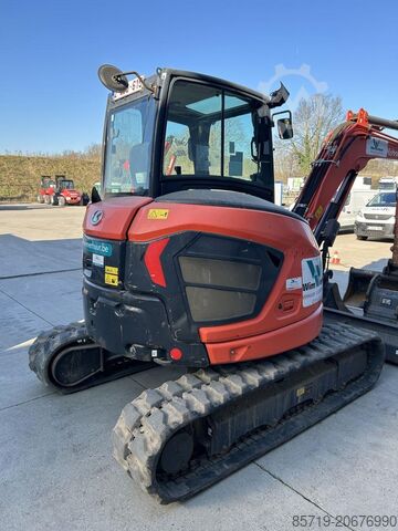 Minibagger Kubota U50-5 (5016)
