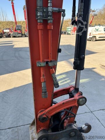 Minibagger Kubota U50-5 (5016)