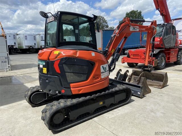 Minibagger Kubota U50-5 (6969)