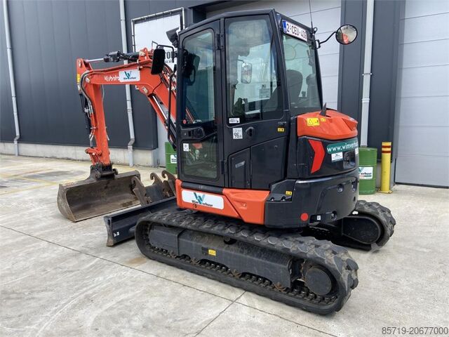 Minibagger Kubota U50-5 (6969)