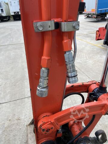 Minibagger Kubota U50-5 (6969)
