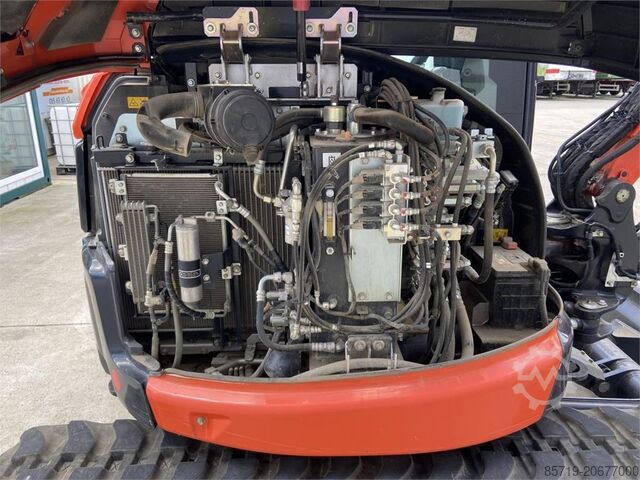 Minibagger Kubota U50-5 (6969)