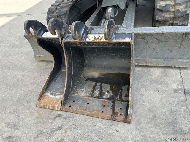 Μίνι εκσκαφέας Wacker Neuson EZ26 (9921)