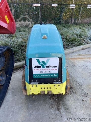 Walze Ammann Rammax 1575 (1324)