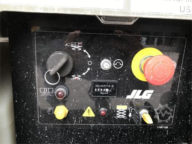 Scherenhebebühne JLG M3369 (4331)