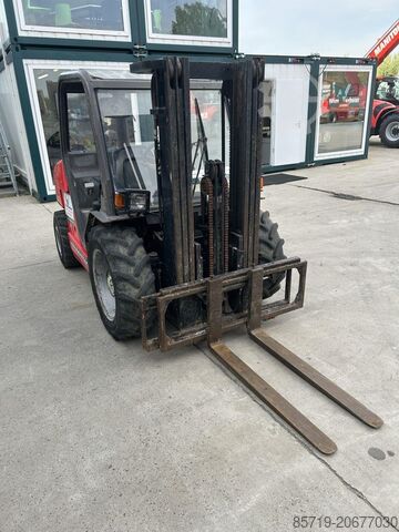 Geländestapler Manitou MH25-4