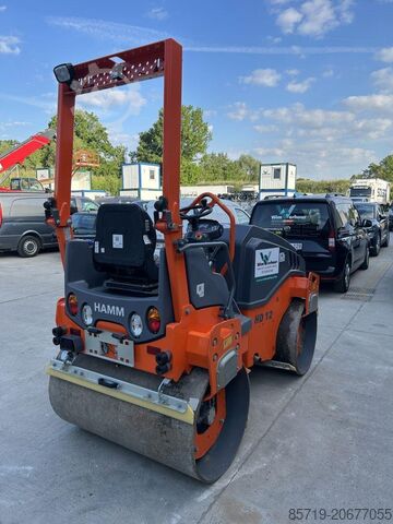 Walze Hamm HD12VV (9036)