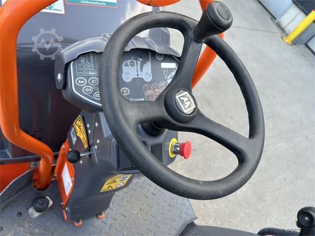 Walze Hamm HD12VV (9036)