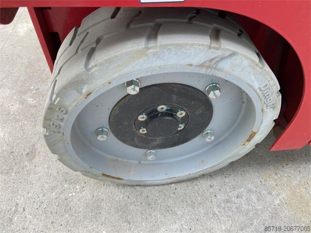 Scherenhebebühne Magni ES1212AC (6444)