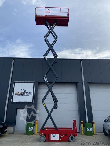 Scherenhebebühne Magni ES1212AC (6444)