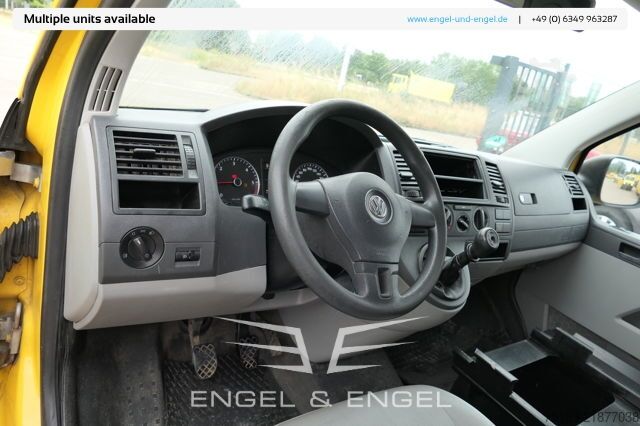 Van panel Volkswagen T5 Transporter 2.0 TDI PARKTRONIK EURO-5 2xSCHIEBETÜR CoC