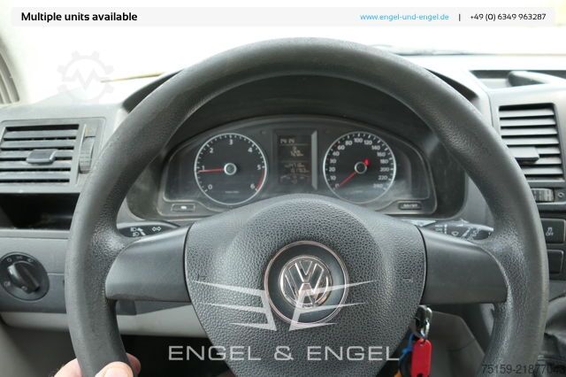 パネルバン Volkswagen T5 Transporter 2.0 TDI PARKTRONIK EURO-5 2xSCHIEBETÜR CoC