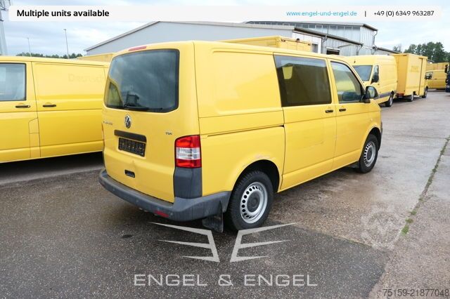 Van panel Volkswagen T5 Transporter 2.0 TDI PARKTRONIK EURO-5 2xSCHIEBETÜR CoC