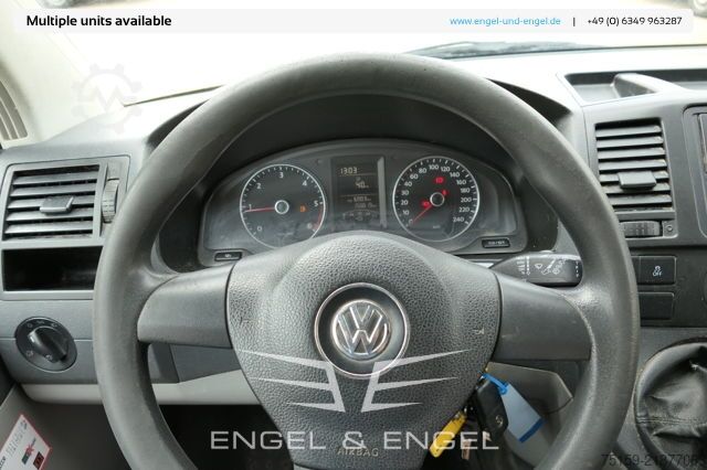 Van panel Volkswagen T5 Transporter 2.0 TDI PARKTRONIK EURO-5 2xSCHIEBETÜR CoC