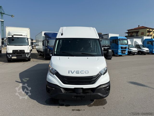 Van campuran Iveco DAILY 35-140
