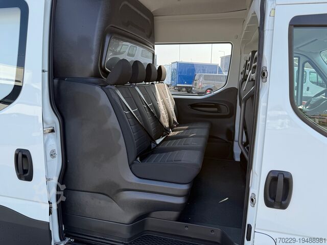 Van campuran Iveco DAILY 35-140