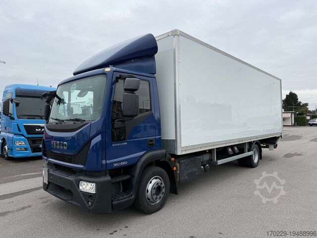 Kamion Iveco EUROCARGO 120-220