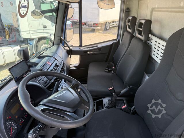 самосвал Iveco EUROCARGO 120-220