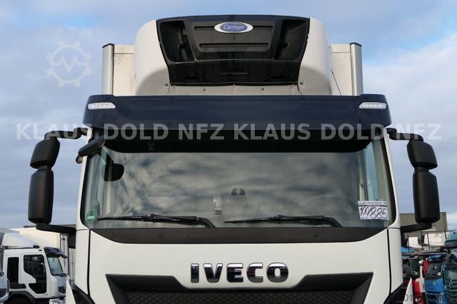 Kühlkoffer-LKW IVECO Stralis 400 KühlkoffeBi temp Retarder LBW Euro 6