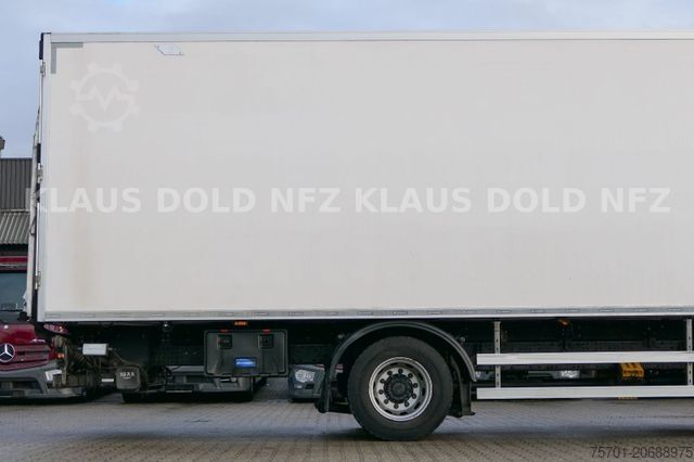 Kühlkoffer-LKW IVECO Stralis 400 KühlkoffeBi temp Retarder LBW Euro 6