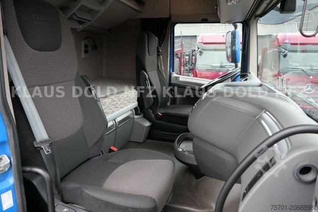 Standard SZM DAF XF 460 Retarder Standklima XL-Tank Euro 6