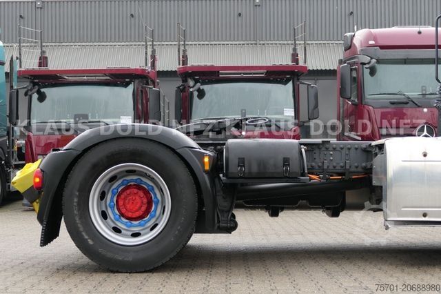 Standard SZM DAF XF 460 Retarder Standklima XL-Tank Euro 6