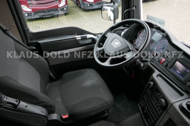 LKW mit Kofferaufbau MAN TGL 12.250 Koffer 12t Kamera LBW Euro 6