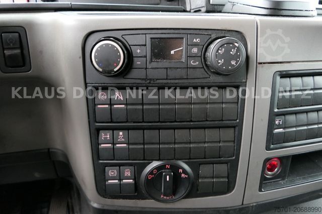 LKW mit Kofferaufbau MAN TGL 12.250 Koffer 12t Kamera LBW Euro 6