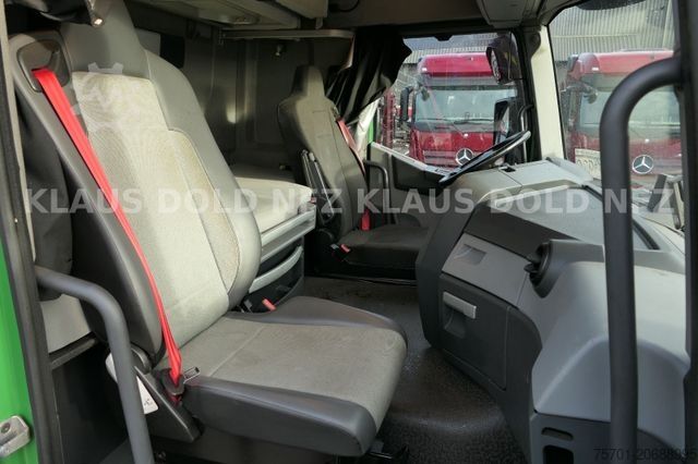 Standard SZM RENAULT T 480 2-Tanks Standklima Euro 6