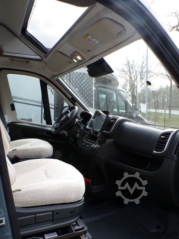 Camper HYMER/ERIBA Grand Canyon Fiat 180 PS Automatik, Navi/Kamera