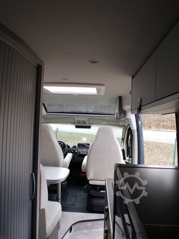 Camper HYMER/ERIBA Grand Canyon Fiat 180 PS Automatik, Navi/Kamera