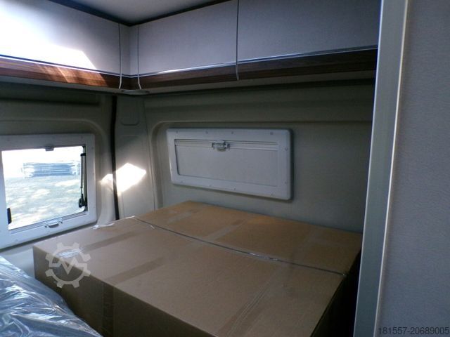 Camper PÖSSL Summit Shine 600 Fiat 140 PS 7.000 Euro Nachlaß