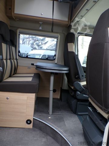 Camper ROADCAR R 600 Citroen 165 PS Sofort verfügbar