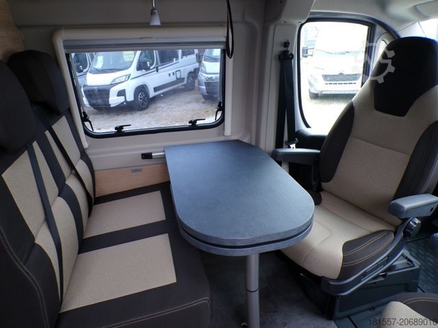 Camper ROADCAR R 600 Citroen 165 PS Sofort verfügbar