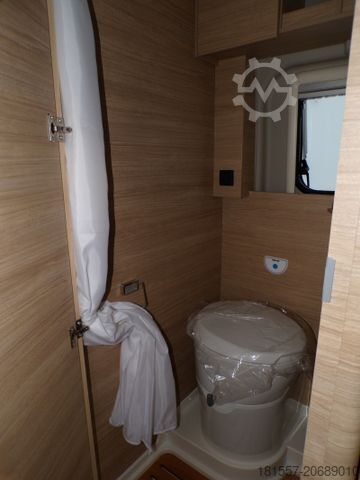 Camper ROADCAR R 600 Citroen 165 PS Sofort verfügbar