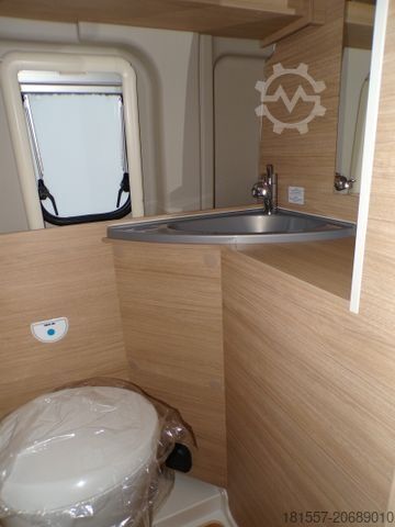 Camper ROADCAR R 600 Citroen 165 PS Sofort verfügbar