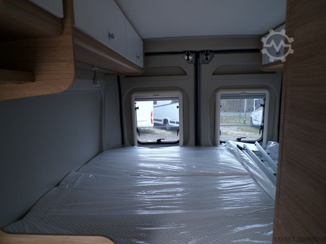 Camper ROADCAR R 600 Citroen 165 PS Sofort verfügbar