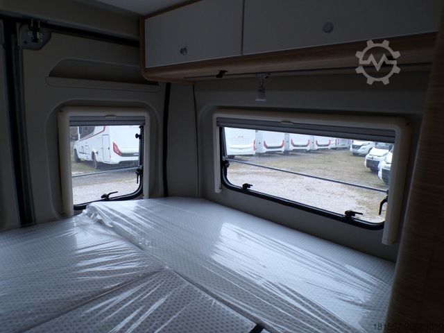 Camper ROADCAR R 600 Citroen 165 PS Sofort verfügbar